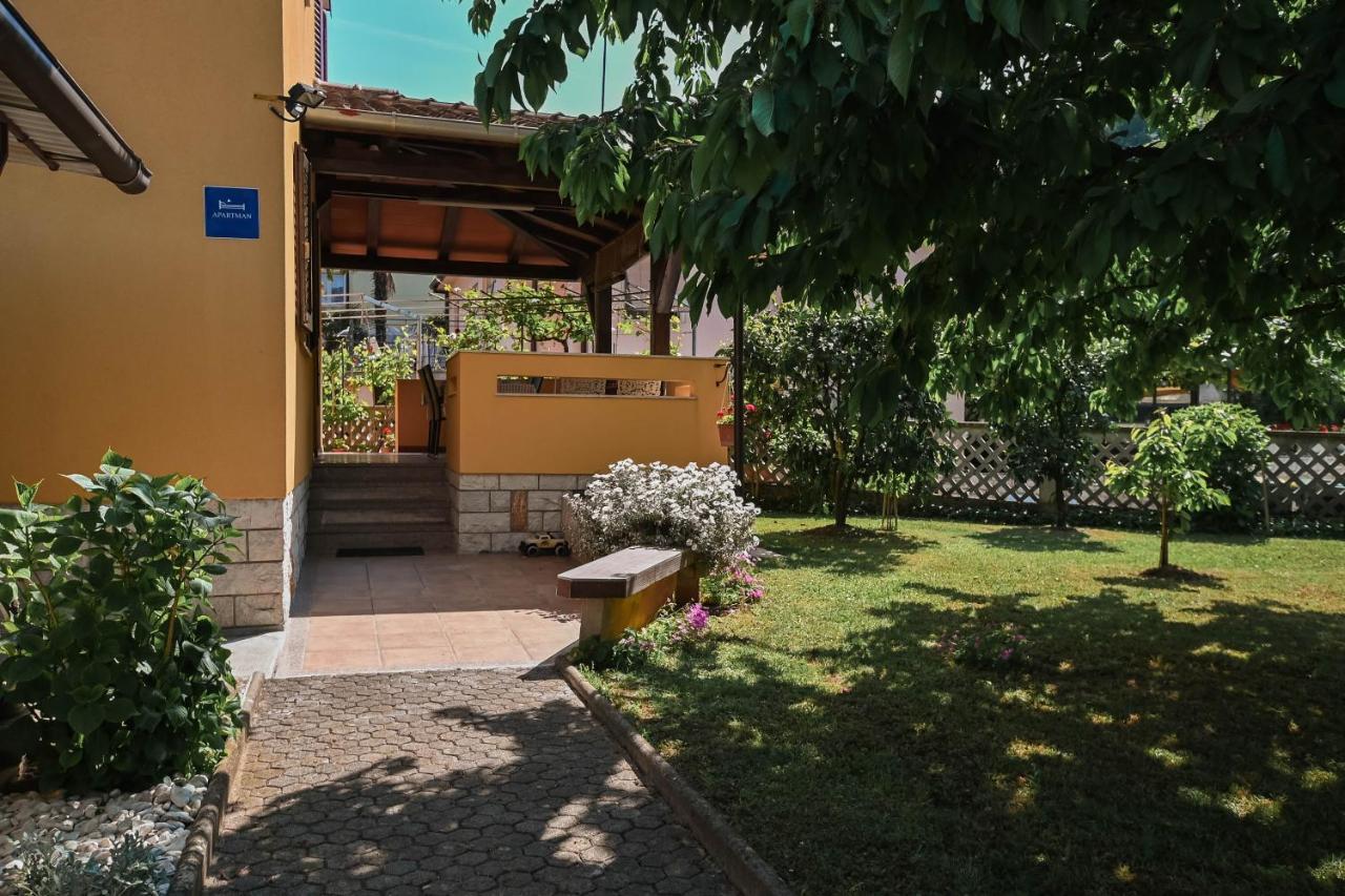 Apartamento Casa Luisa Poreč Exterior foto